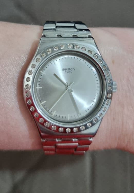 Женские часы SWATCH — 2