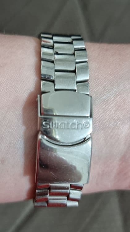 Женские часы SWATCH — 3