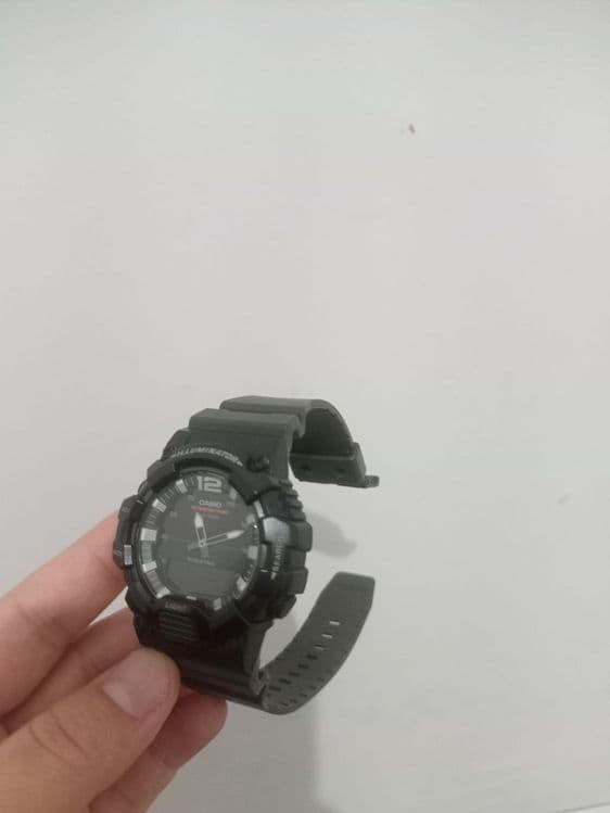 Casio Illuminator soat — 3