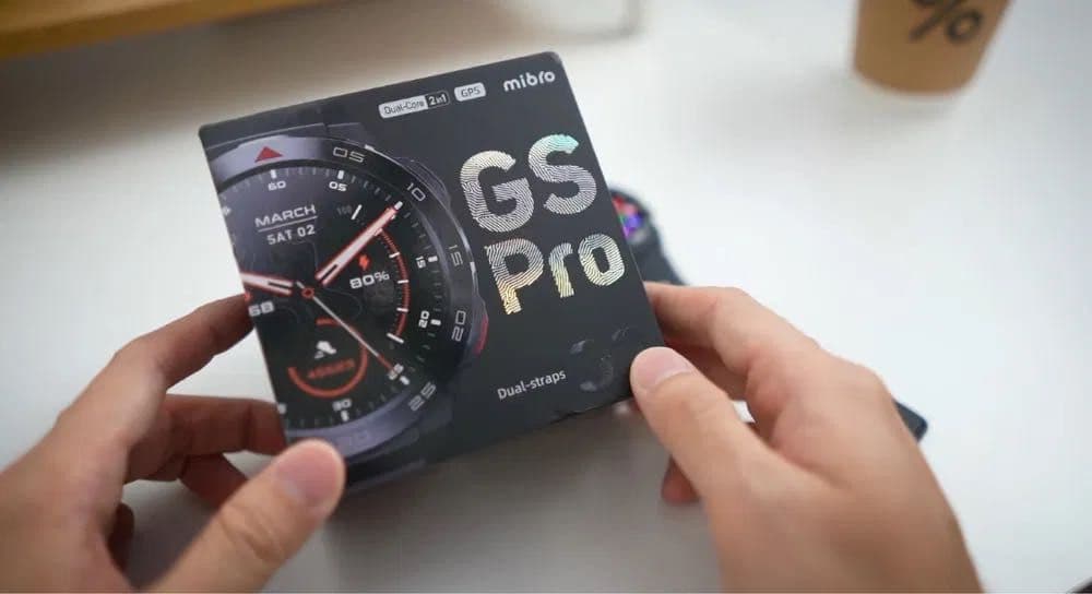 Mibro GS Pro New 2024  Часы — 3