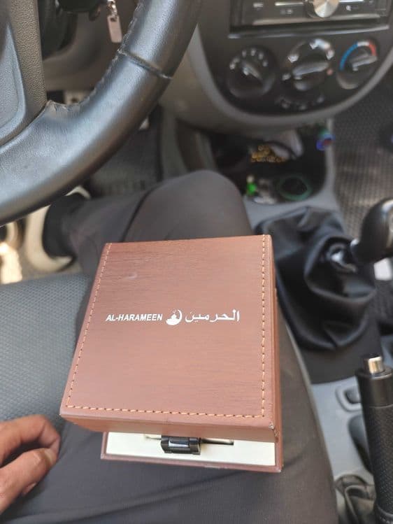 Al-HARAMEEN HA-6106 yengi