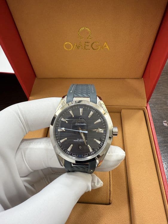Часы Omega seamaster — 1