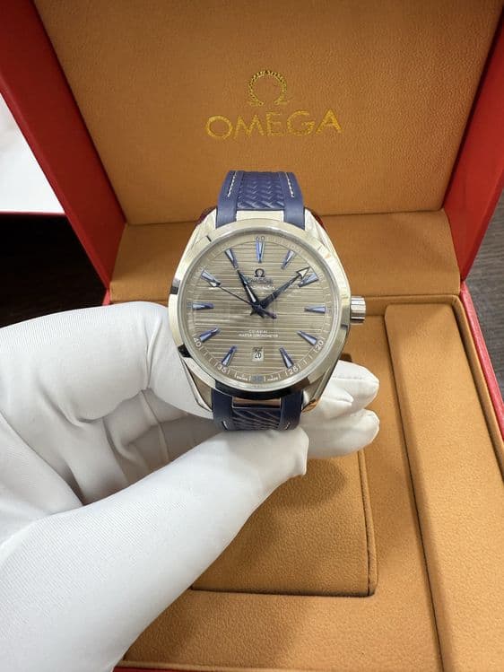 Часы Omega seamaster — 2