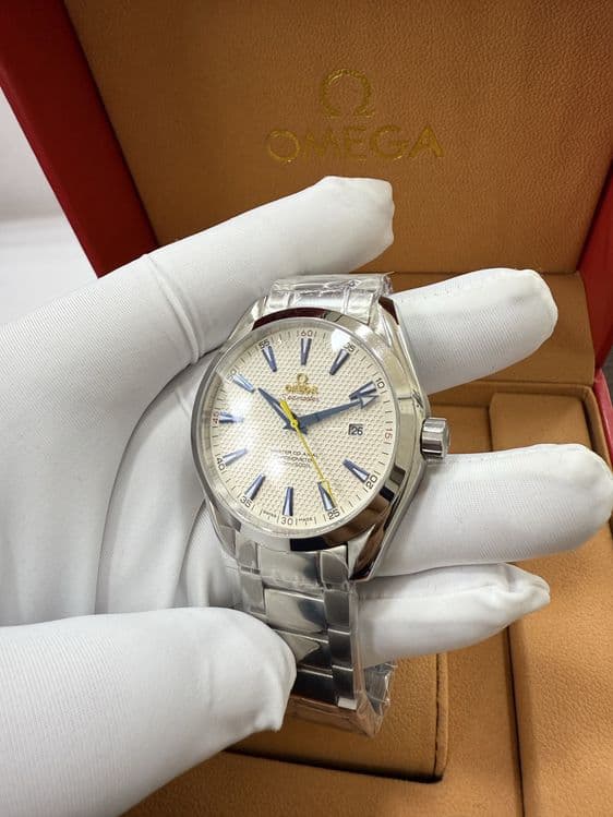 Часы Omega seamaster — 6