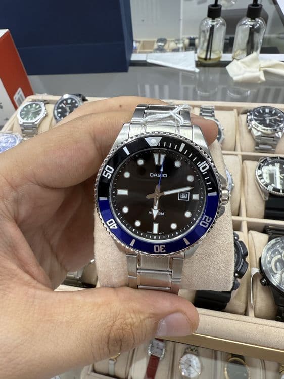 Часы Omega seamaster — 7
