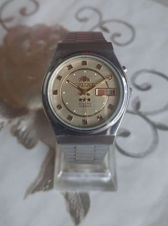 Продам часы ORIENT в наличии 40шт. — 2