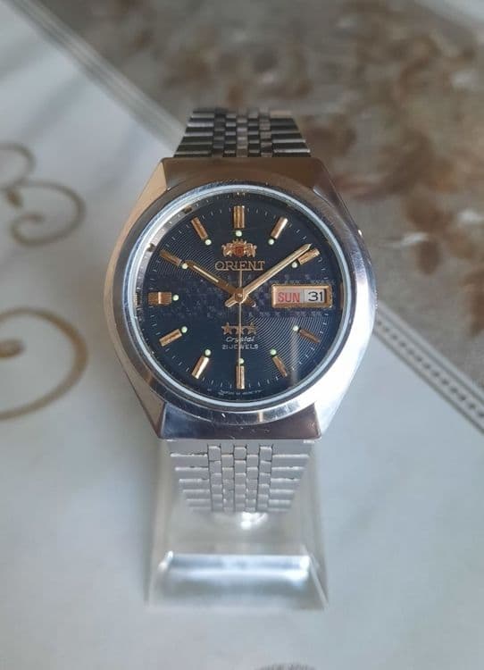 Продам часы ORIENT в наличии 40шт. — 5