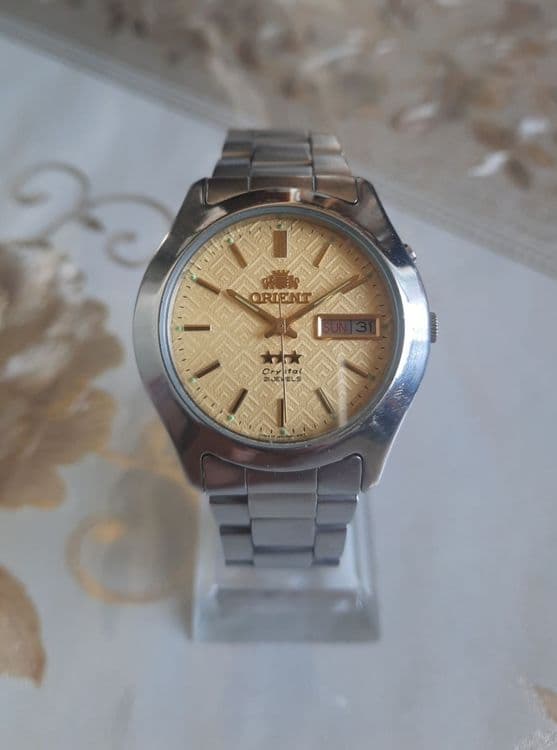 Продам часы ORIENT в наличии 40шт. — 6