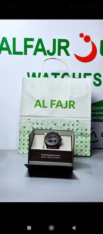 " Al-fajr "  soatlari sotuvda !!! Ayollar va erkaklar uchun !!! — 3