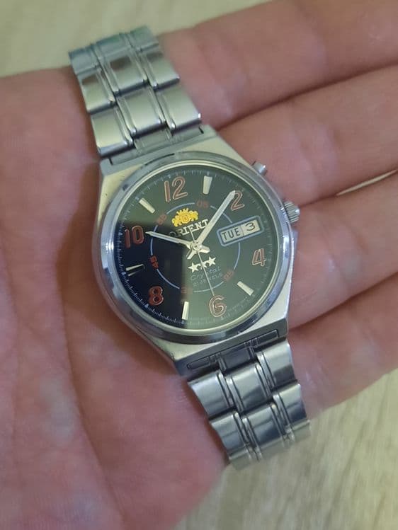 ORIENT automatic — 1