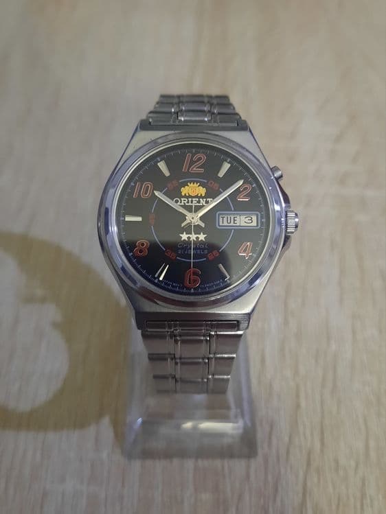 ORIENT automatic — 2