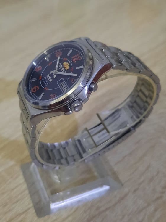 ORIENT automatic — 3