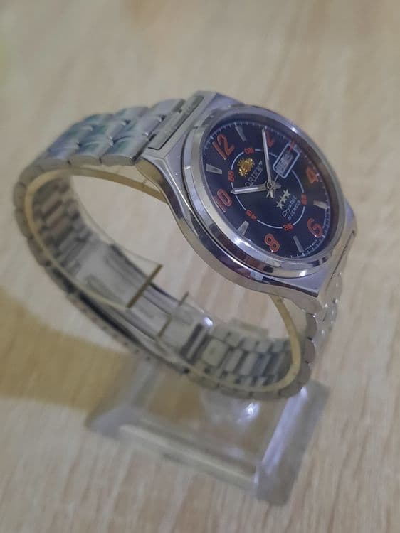 ORIENT automatic — 4