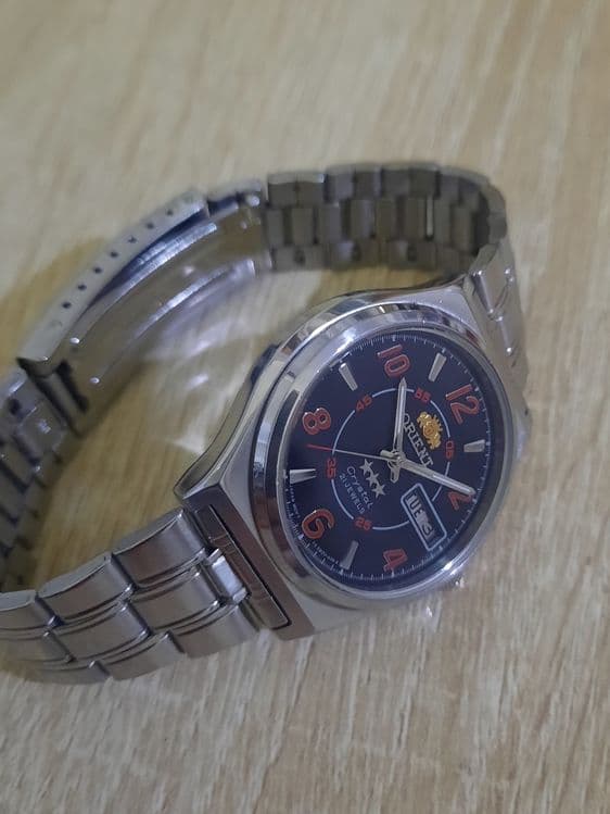 ORIENT automatic — 6