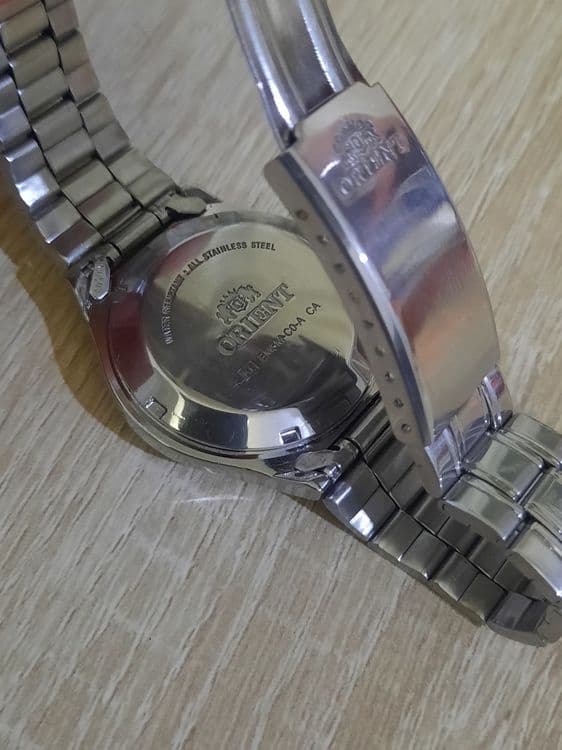ORIENT automatic — 7