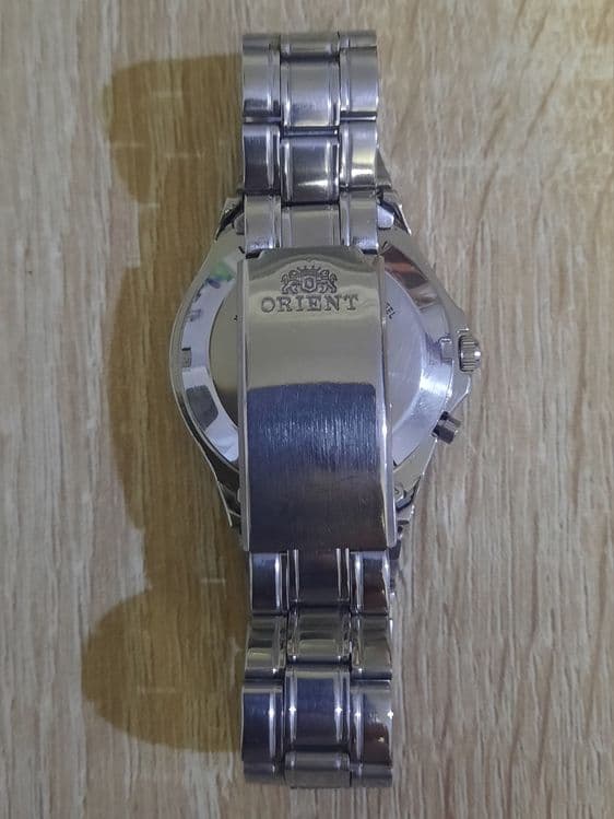 ORIENT automatic — 8