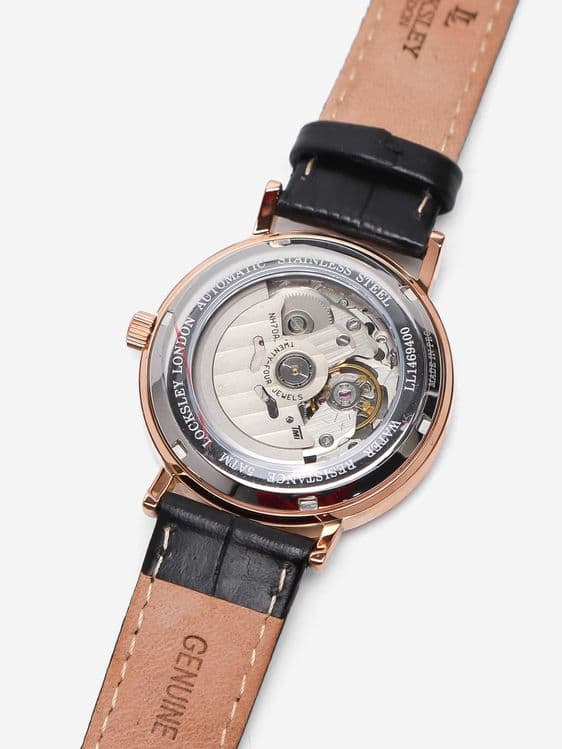 Новый Английский часы Locksley London — 5