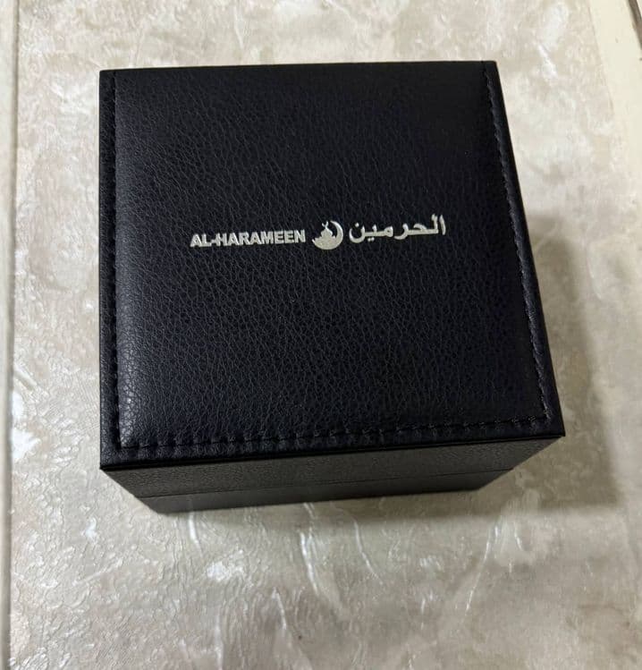 Al-Harameen soat — 2