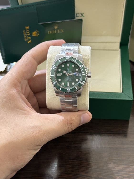Часы Rolex Hulck — 1