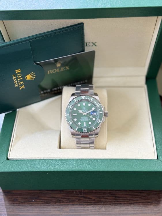 Часы Rolex Hulck — 3