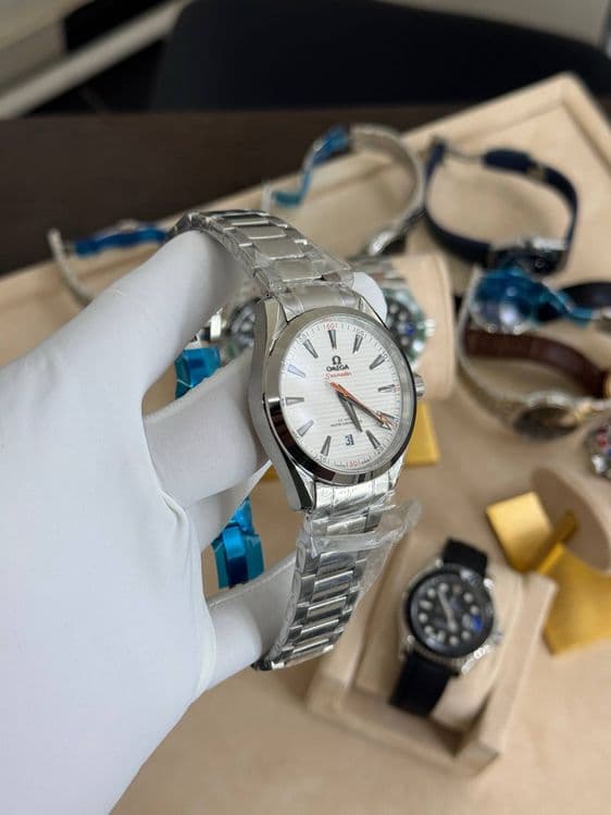 Omega Seamaster va Constilation madellari eng yaxshi narxlarda — 2