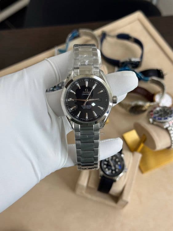 Omega Seamaster va Constilation madellari eng yaxshi narxlarda — 3