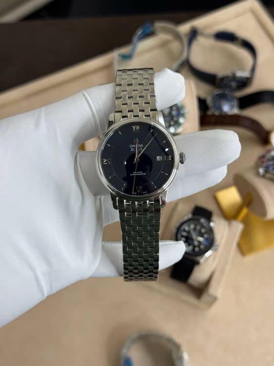 Omega Seamaster va Constilation madellari eng yaxshi narxlarda — 4