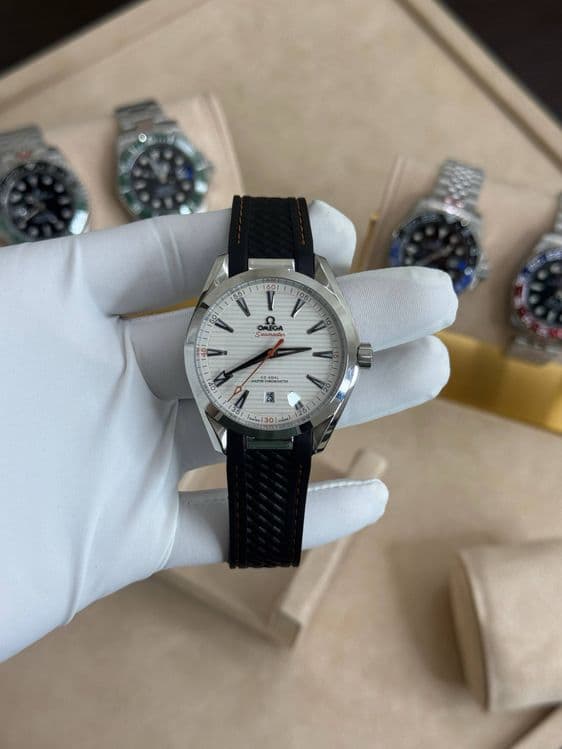 Omega Seamaster va Constilation madellari eng yaxshi narxlarda — 5