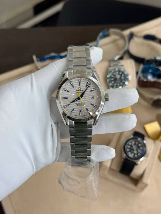 Omega Seamaster va Constilation madellari eng yaxshi narxlarda — 6