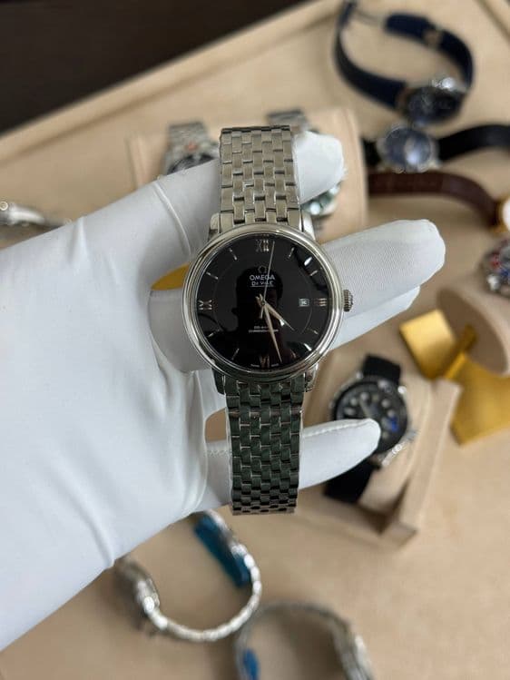 Omega Seamaster va Constilation madellari eng yaxshi narxlarda — 7