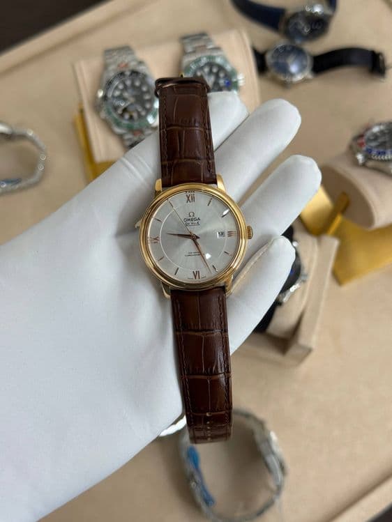 Omega Seamaster va Constilation madellari eng yaxshi narxlarda — 8