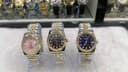 Sifatli soat Rolex