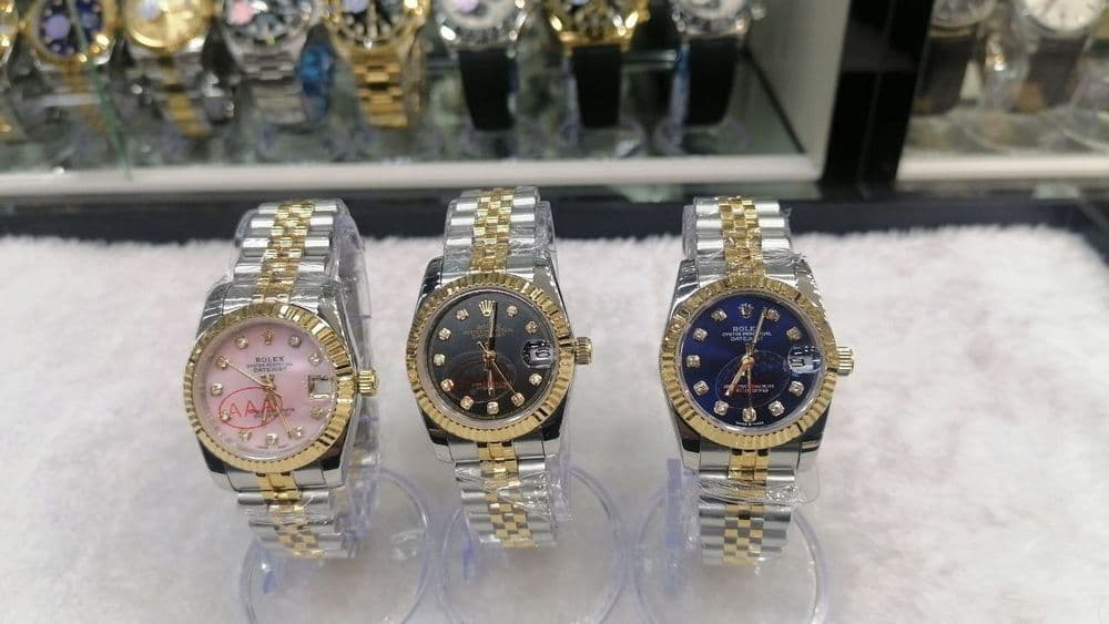 Sifatli soat Rolex — 1