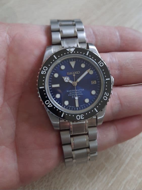 Продам часы SEIKO automatic — 1