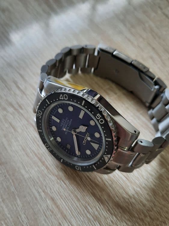 Продам часы SEIKO automatic — 6