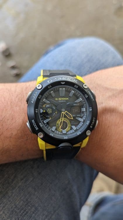 Продам часы Casio G-Shock — 1