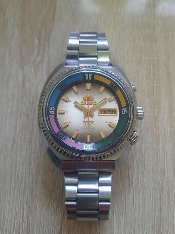 ORIENT SK-automatic — 1
