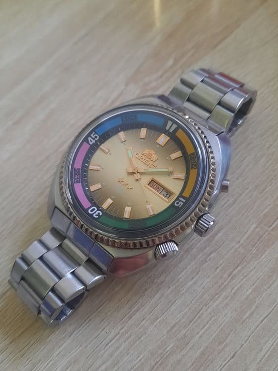 ORIENT SK-automatic — 2