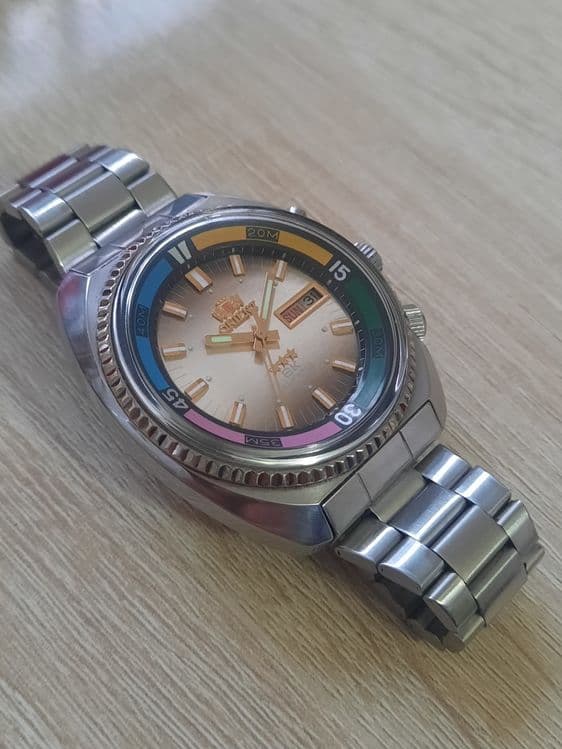 ORIENT SK-automatic — 3