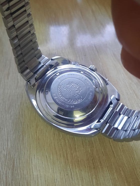 ORIENT SK-automatic — 5
