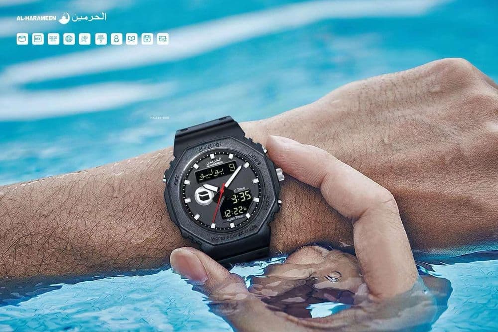 Новый Al Harameen Ha-6151 • Часы • — 2