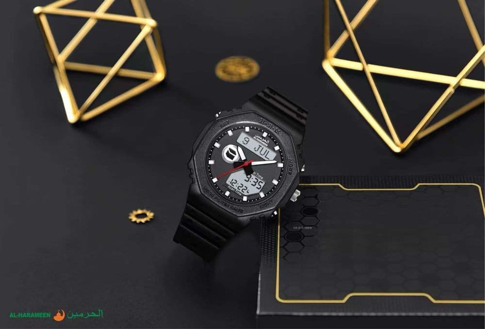 Новый Al Harameen Ha-6151 • Часы • — 3