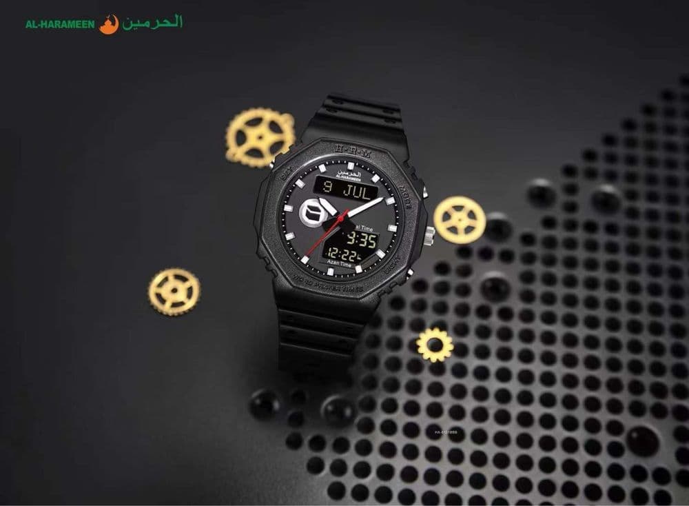 Новый Al Harameen Ha-6151 • Часы • — 4