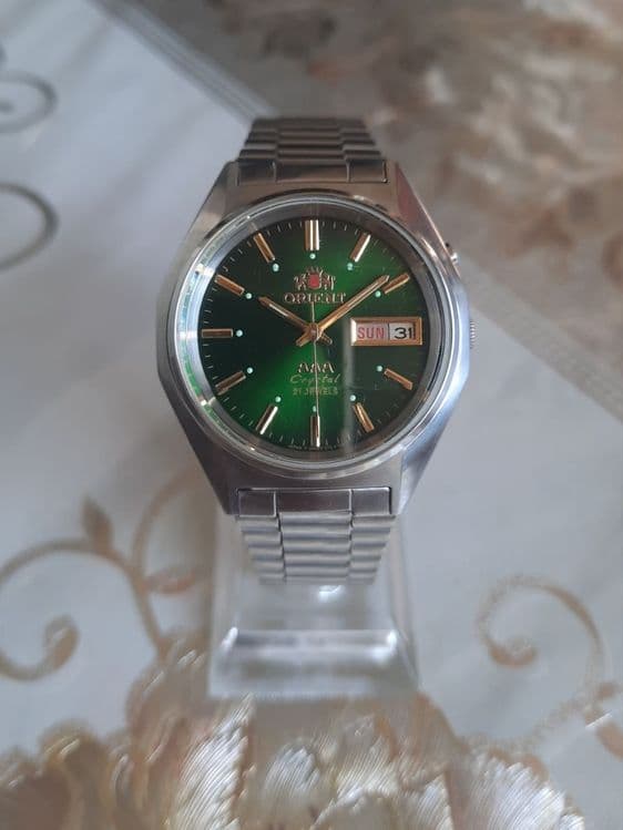 Продам часы Ориент-по выбору — 5