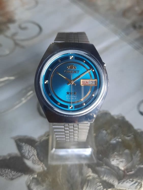 Продам часы Ориент-по выбору — 6