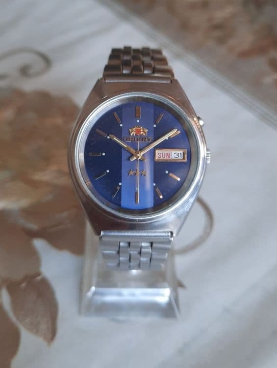 Продам часы Ориент-по выбору — 7