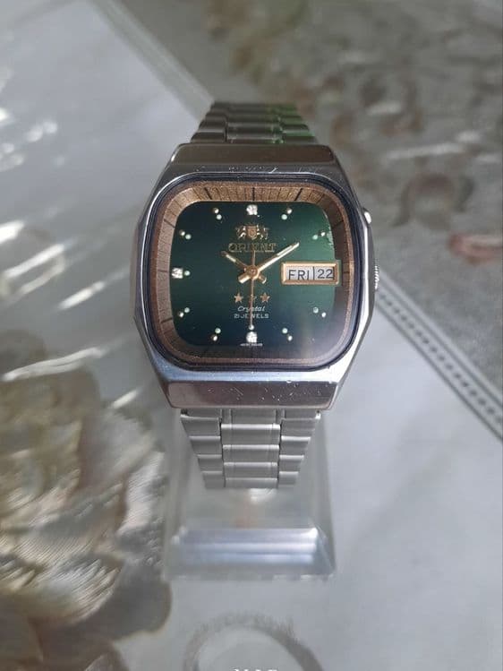 Продам часы Ориент-по выбору — 8