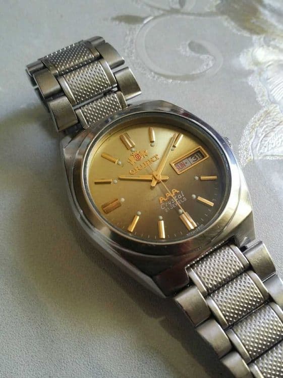 ORIENT - automatic — 1
