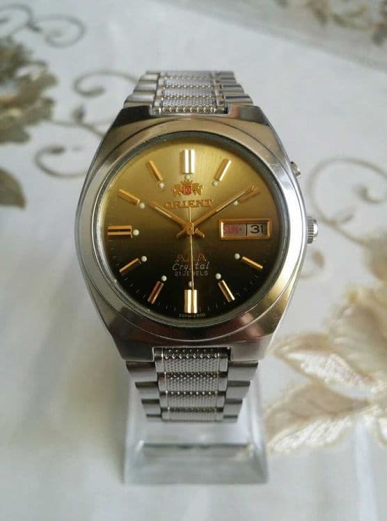 ORIENT - automatic — 2