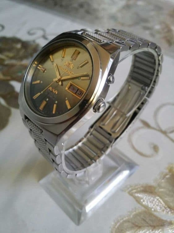 ORIENT - automatic — 3